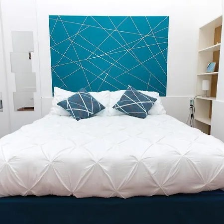 Homestay La Sirena A Mergellina