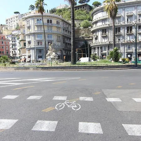 La Sirena A Mergellina *