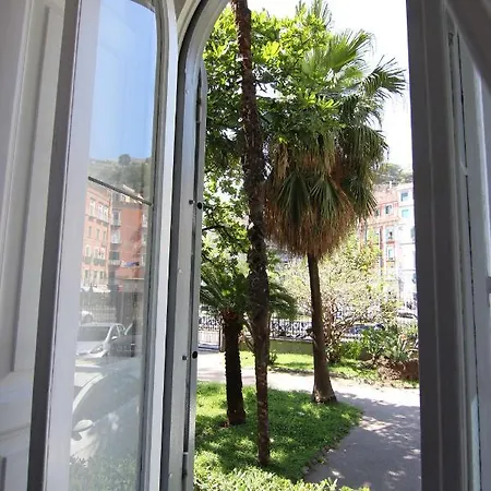 La Sirena A Mergellina 那不勒斯