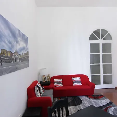 Homestay La Sirena A Mergellina