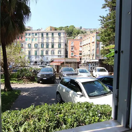 Homestay La Sirena A Mergellina