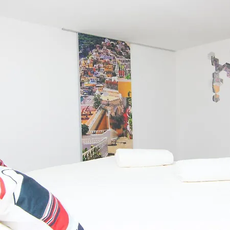 Homestay La Sirena A Mergellina Naples