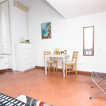 La Sirena A Mergellina Homestay *