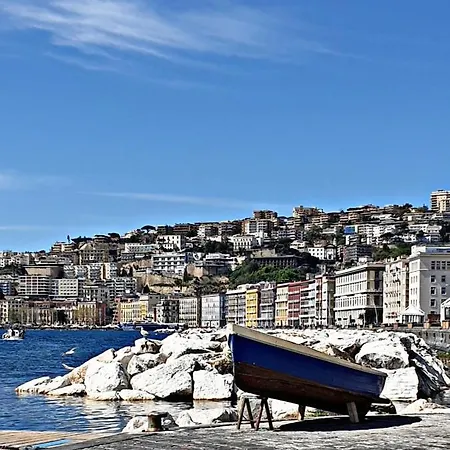 La Sirena A Mergellina Napoli