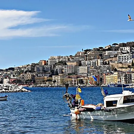 La Sirena A Mergellina * Napoli